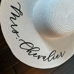 Mrs. Chevalier Sun Hat